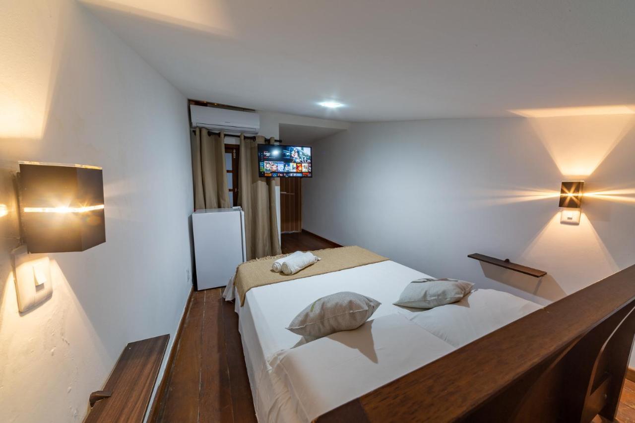 Praia Do Forte Suites エクステリア 写真
