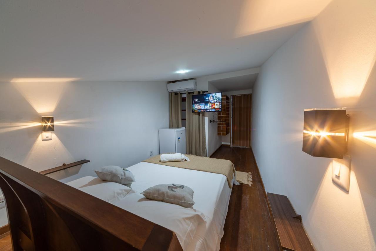 Praia Do Forte Suites エクステリア 写真
