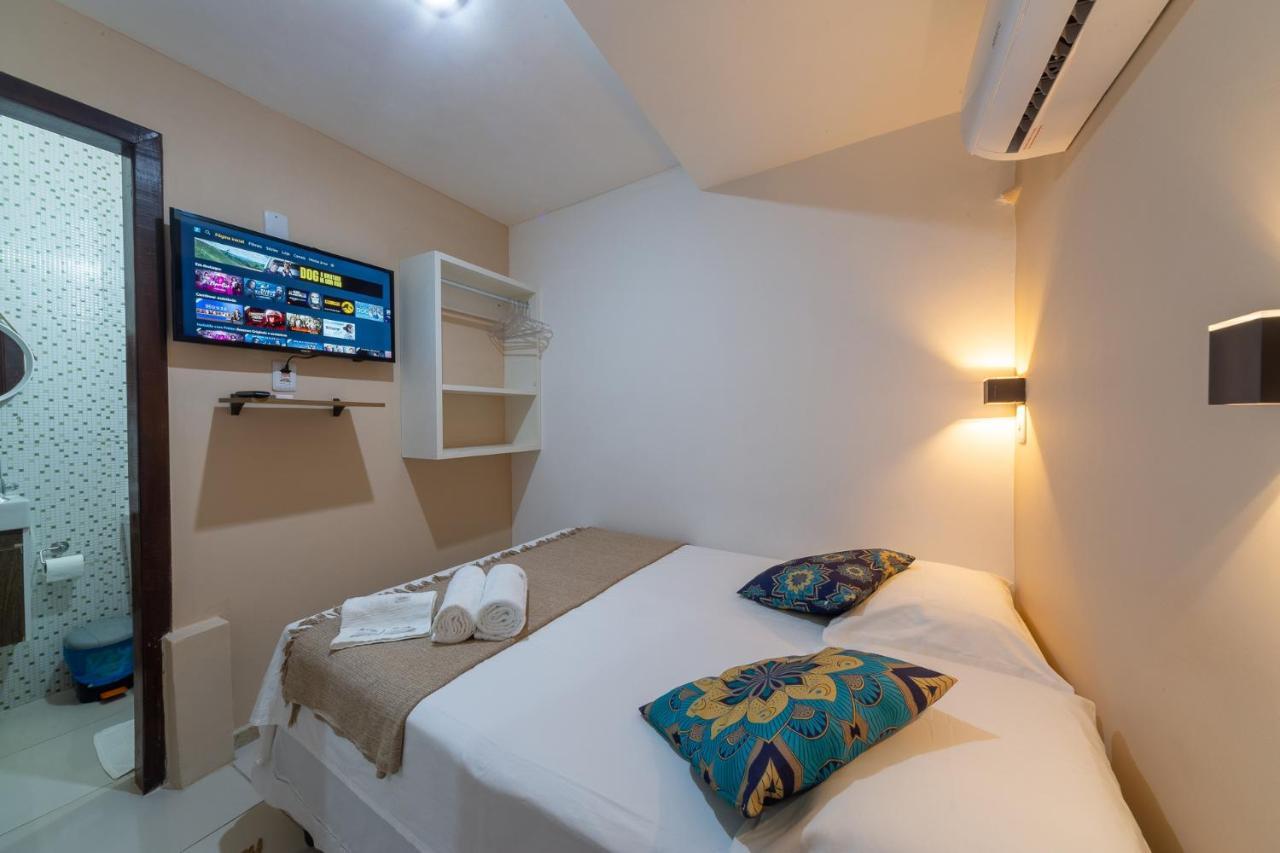 Praia Do Forte Suites エクステリア 写真