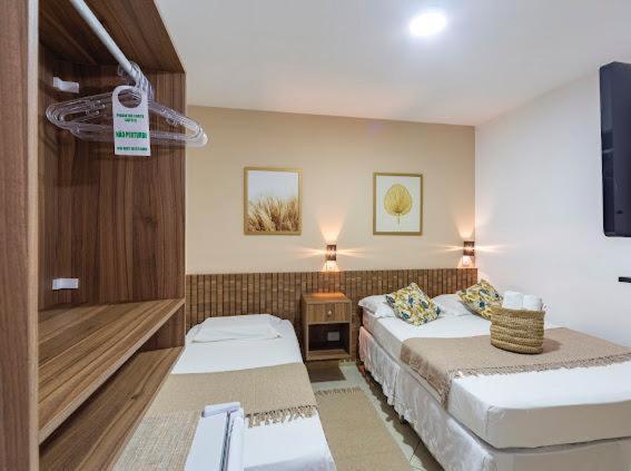 Praia Do Forte Suites エクステリア 写真